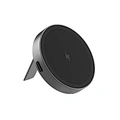 25W Magnetic Wireless Charger Pad With Kickstand